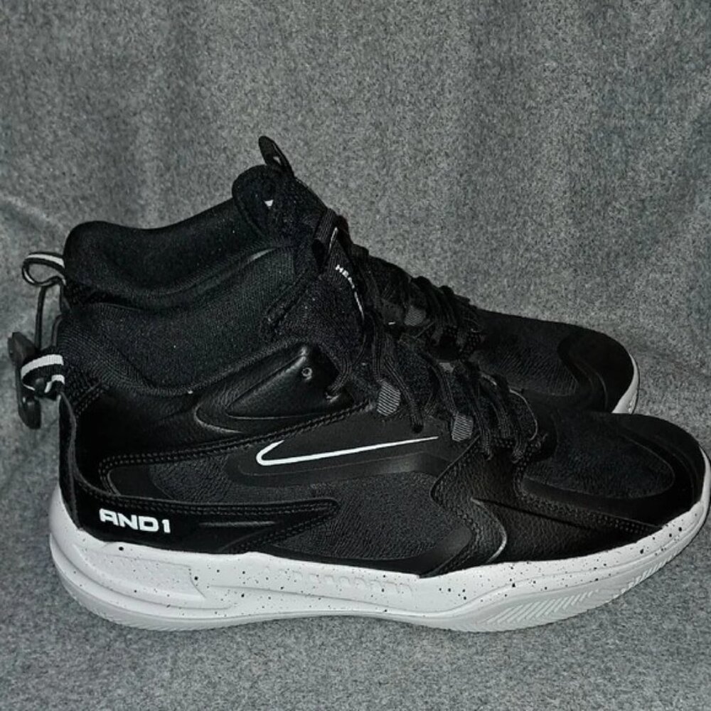 AND1 MENS TENNIE SHOES SIZE 9
